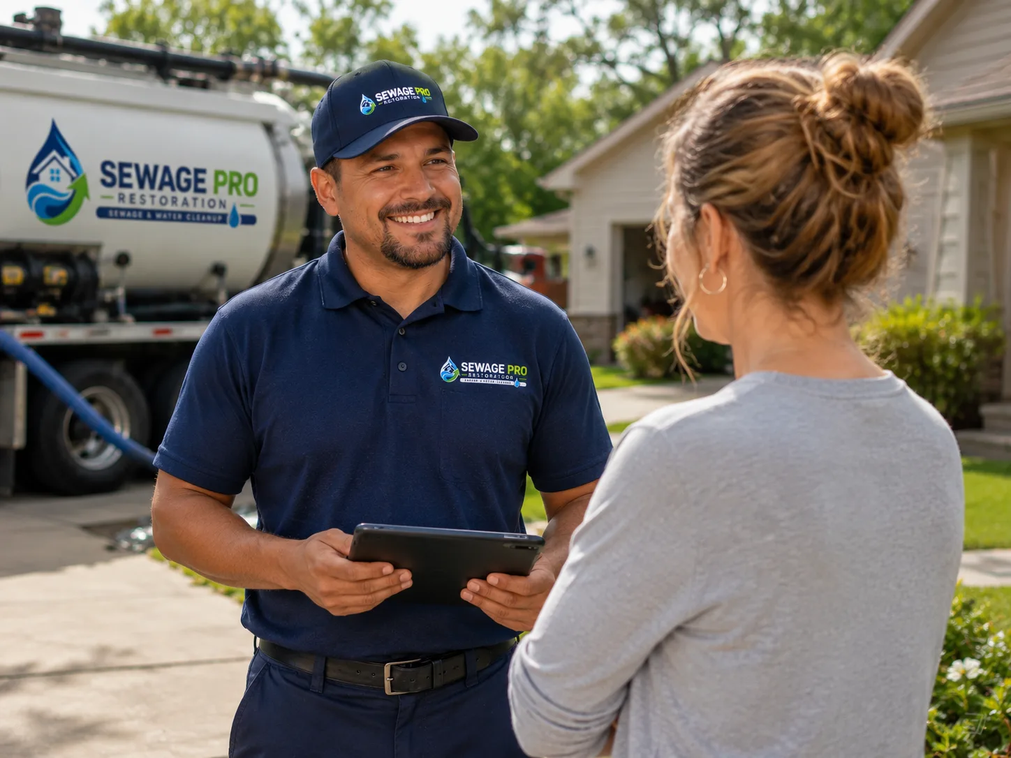 Sewage Cleanup Services Saint Mary, KY FAQs